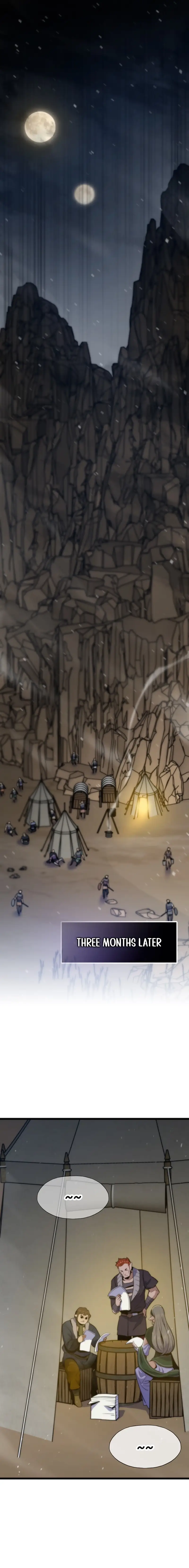 Read Past Life Returner EN Manga Online