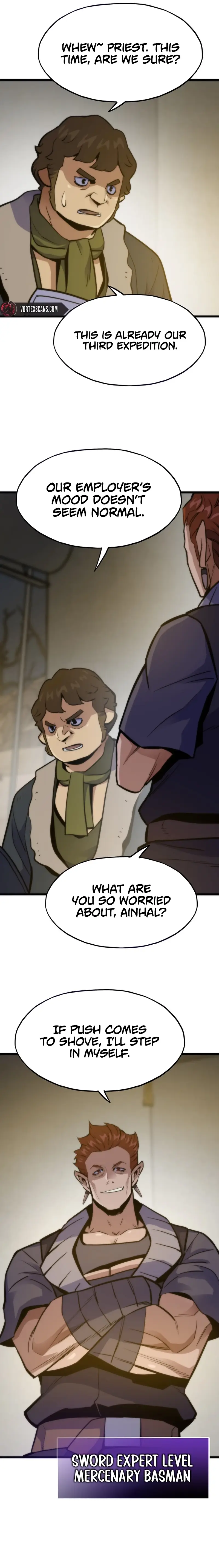 Read Past Life Returner EN Manga Online