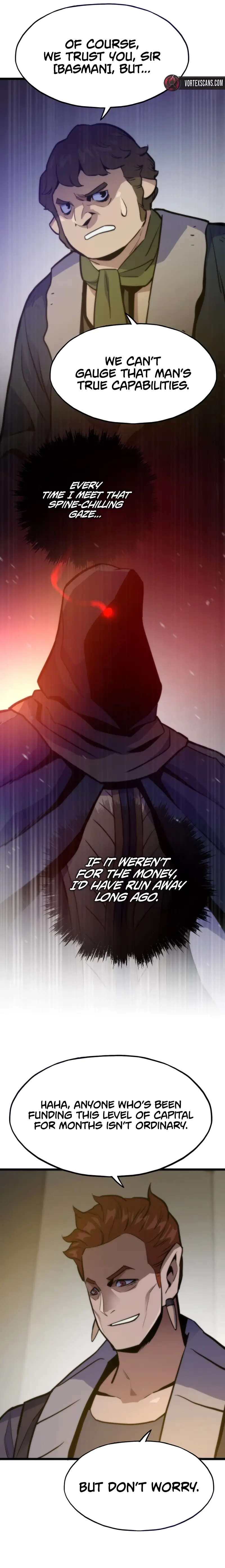 Read Past Life Returner EN Manga Online