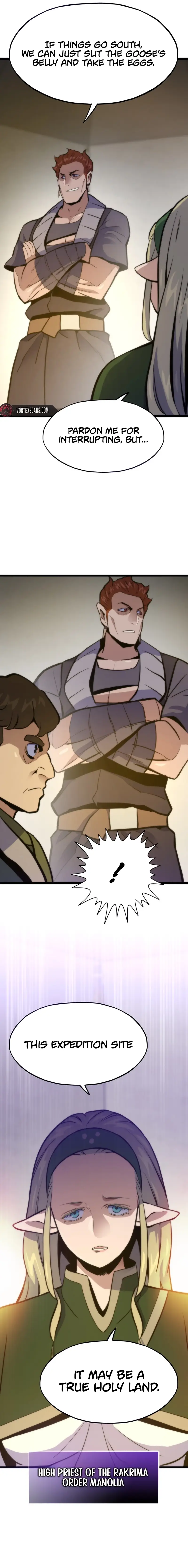 Read Past Life Returner EN Manga Online