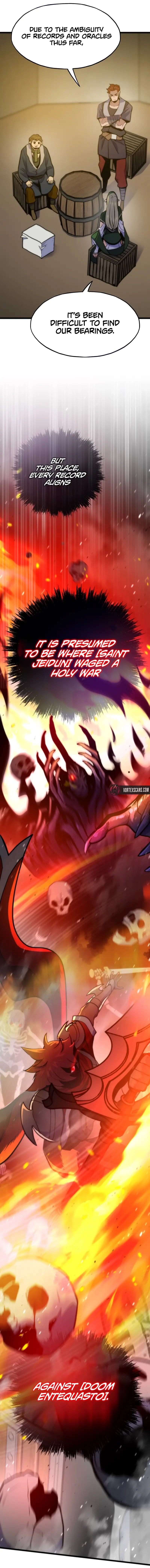 Read Past Life Returner EN Manga Online