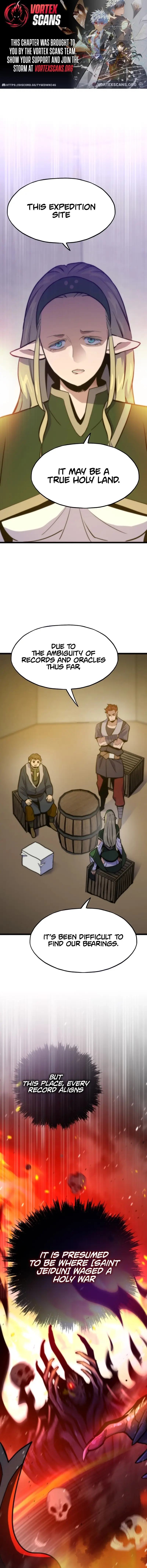 Read Past Life Returner EN Manga Online