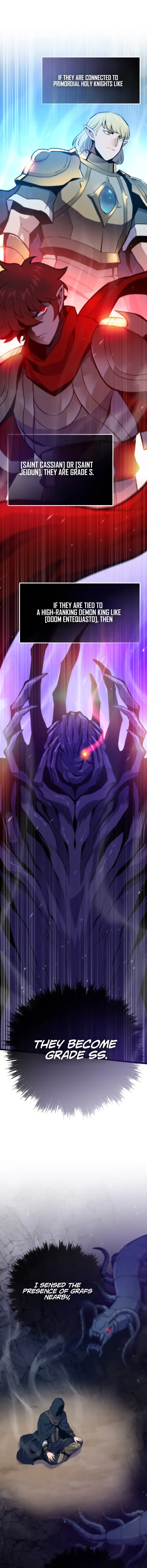 Read Past Life Returner EN Manga Online