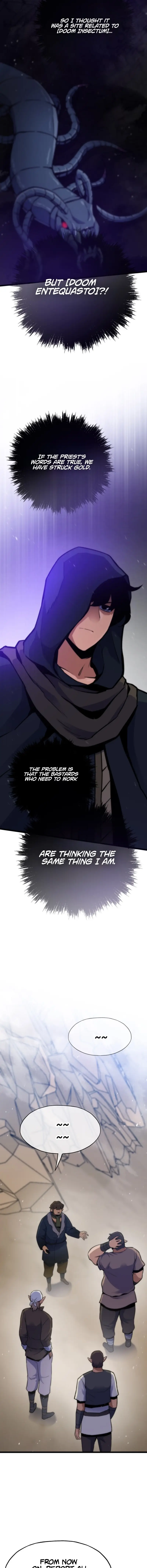 Read Past Life Returner EN Manga Online