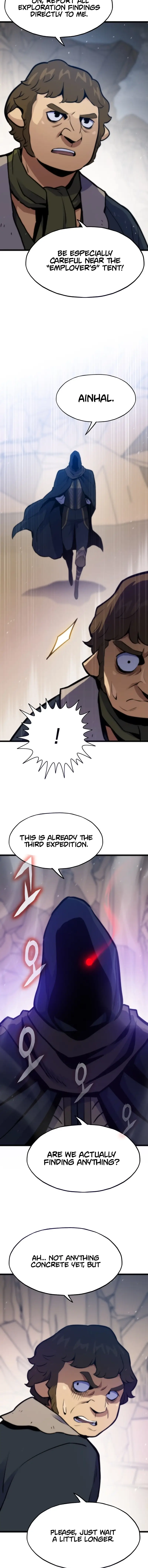 Read Past Life Returner EN Manga Online