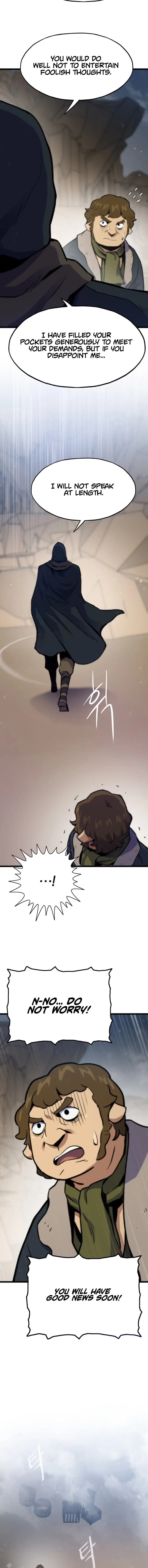 Read Past Life Returner EN Manga Online