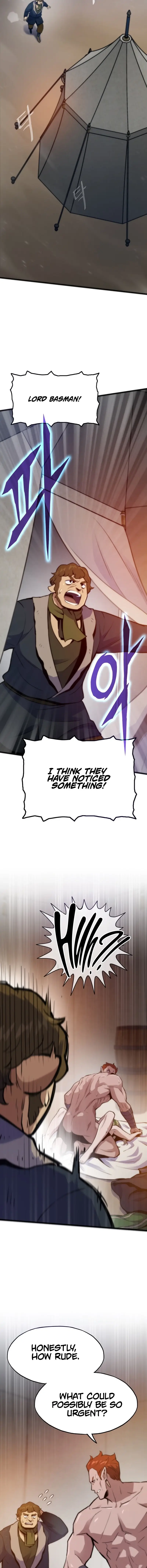 Read Past Life Returner EN Manga Online