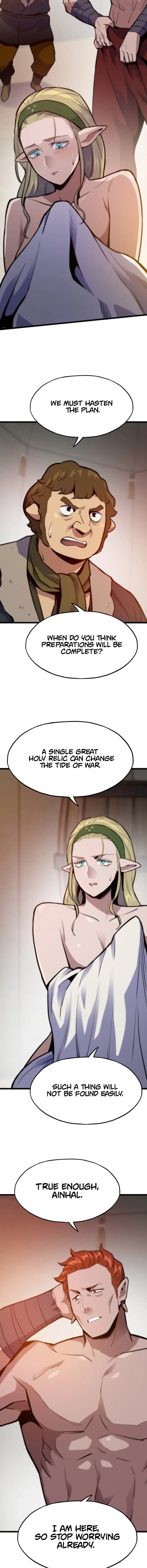 Read Past Life Returner EN Manga Online