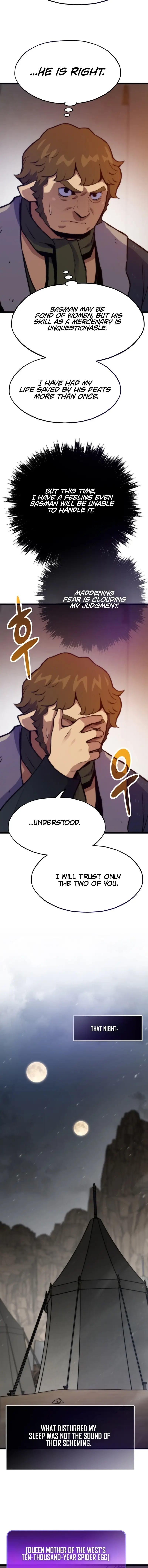 Read Past Life Returner EN Manga Online