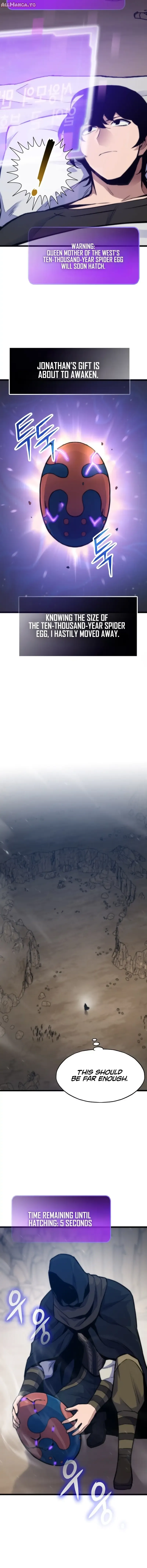 Read Past Life Returner EN Manga Online