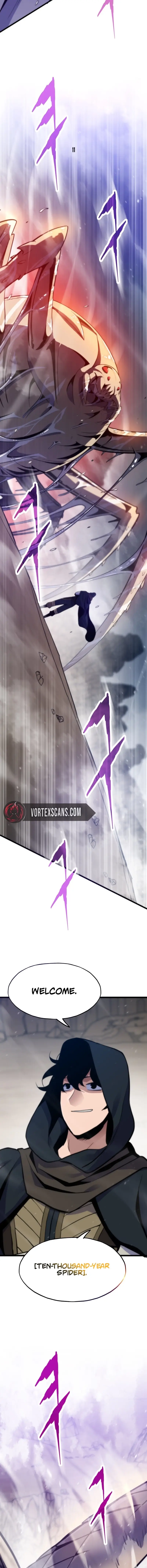 Read Past Life Returner EN Manga Online