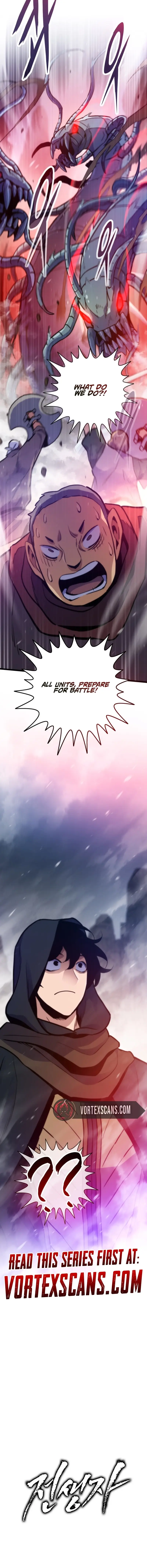 Read Past Life Returner EN Manga Online