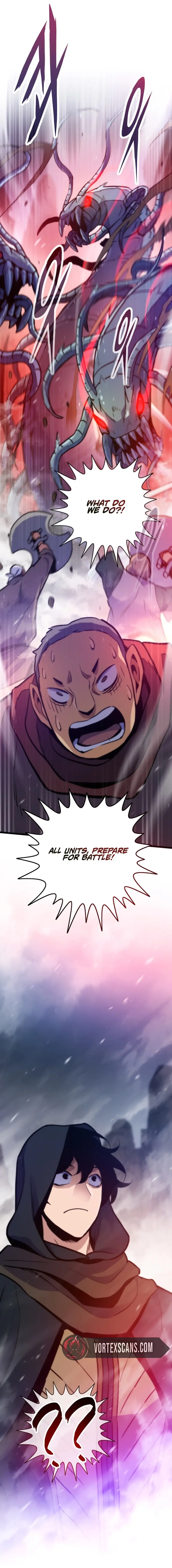 Read Past Life Returner EN Manga Online