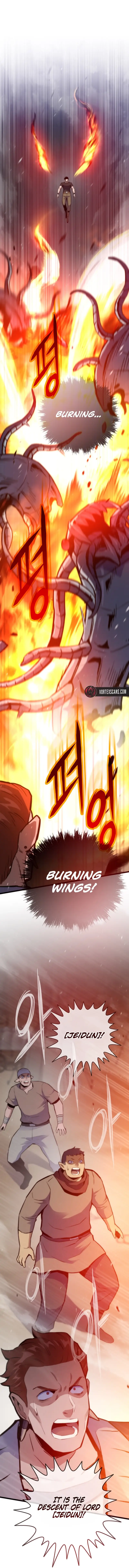 Read Past Life Returner EN Manga Online