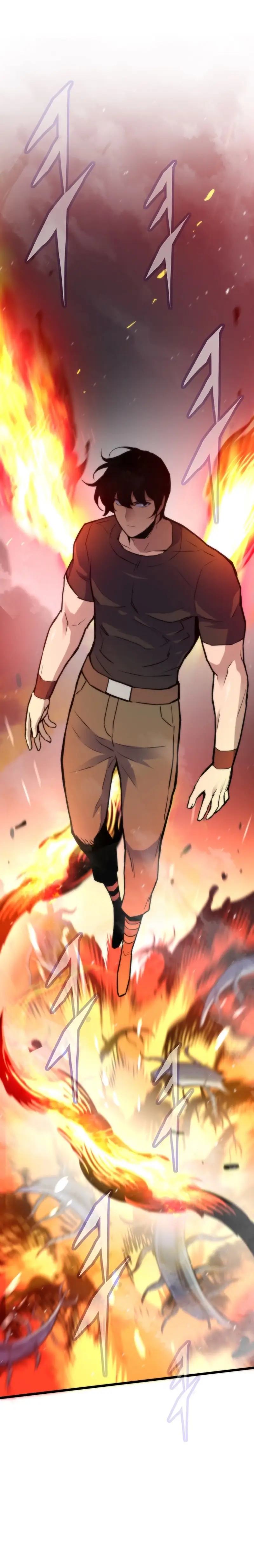 Read Past Life Returner EN Manga Online