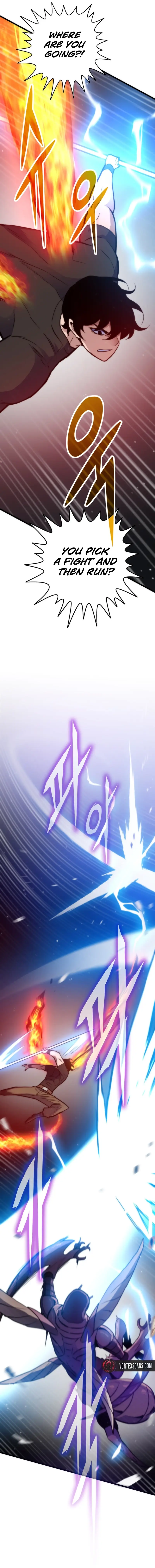 Read Past Life Returner EN Manga Online