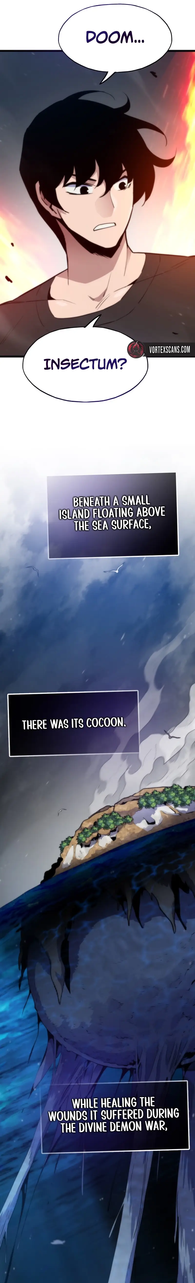 Read Past Life Returner EN Manga Online