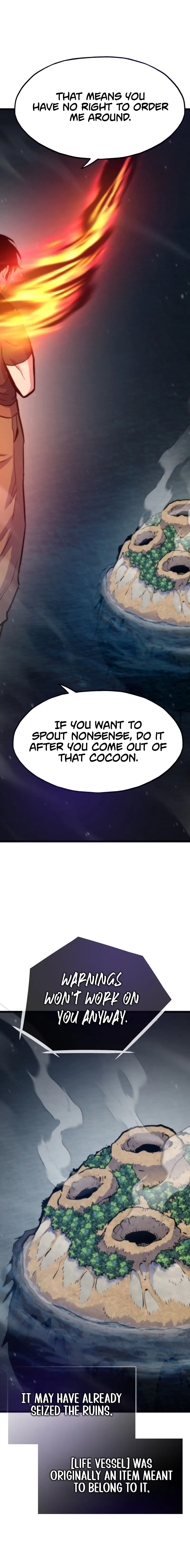 Read Past Life Returner EN Manga Online