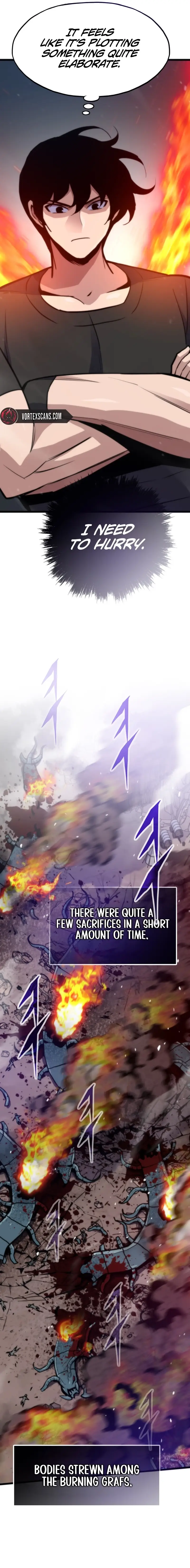 Read Past Life Returner EN Manga Online