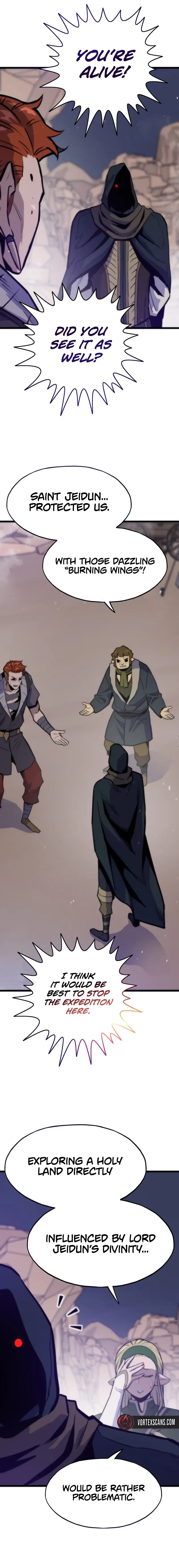 Read Past Life Returner EN Manga Online