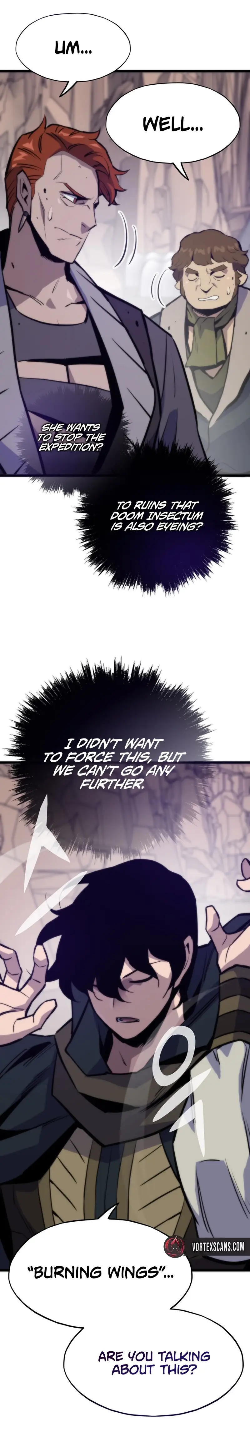 Read Past Life Returner EN Manga Online