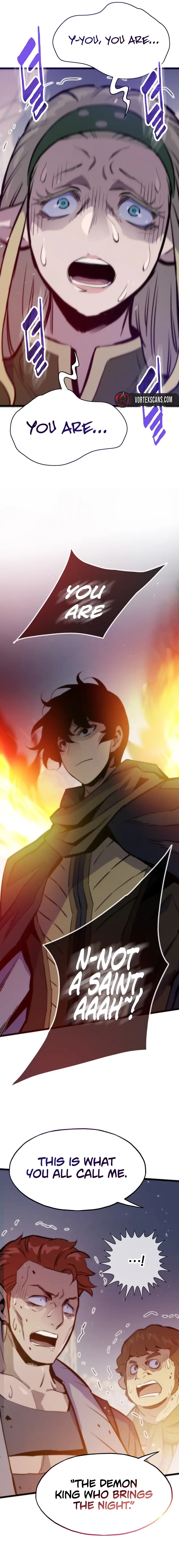 Read Past Life Returner EN Manga Online