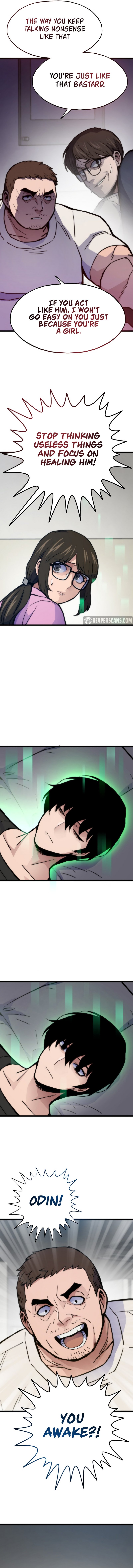 Read Past Life Returner EN Manga Online
