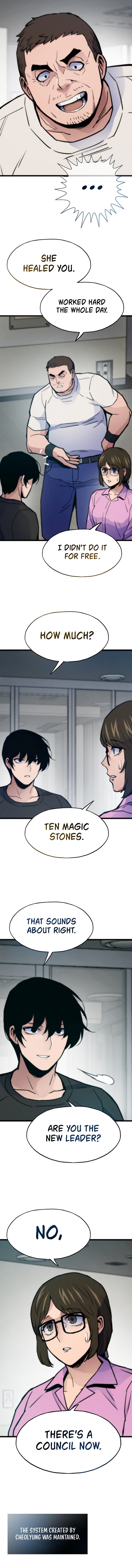 Read Past Life Returner EN Manga Online