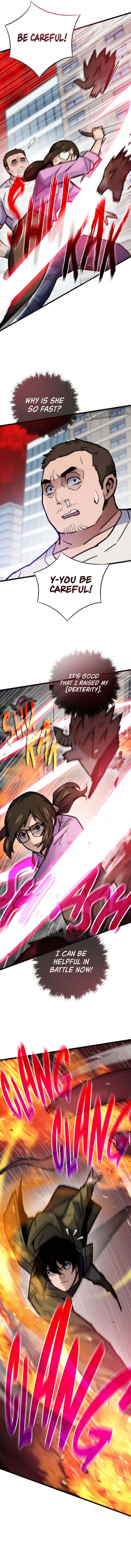 Read Past Life Returner EN Manga Online
