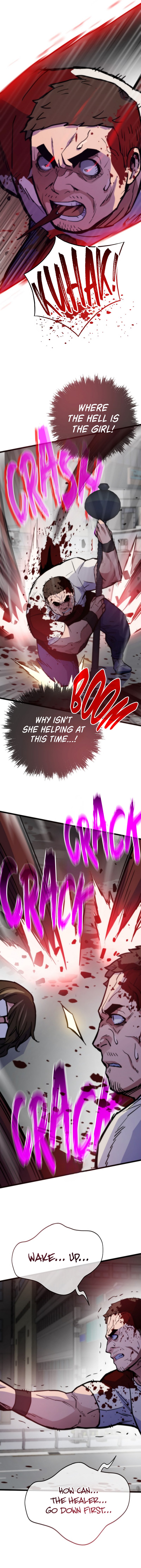Read Past Life Returner EN Manga Online