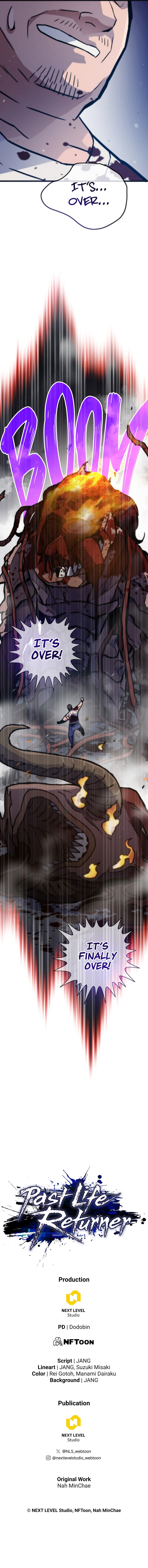 Read Past Life Returner EN Manga Online