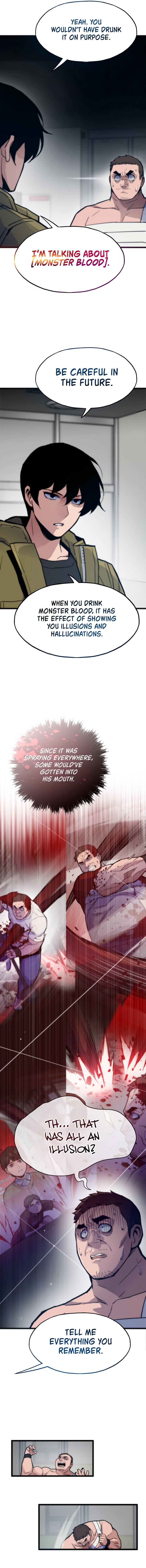 Read Past Life Returner EN Manga Online