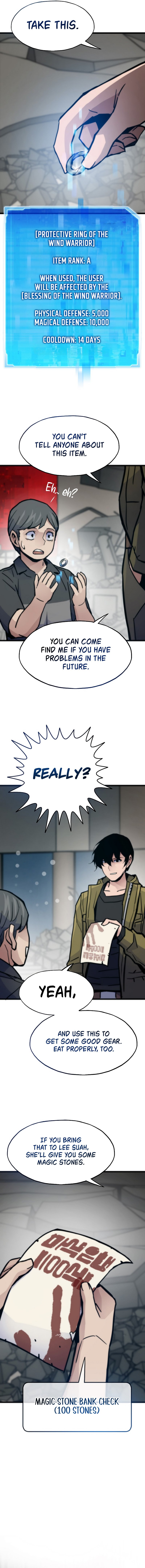 Read Past Life Returner EN Manga Online