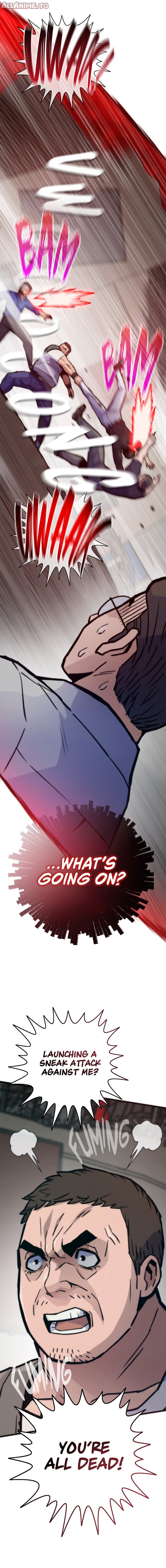 Read Past Life Returner EN Manga Online