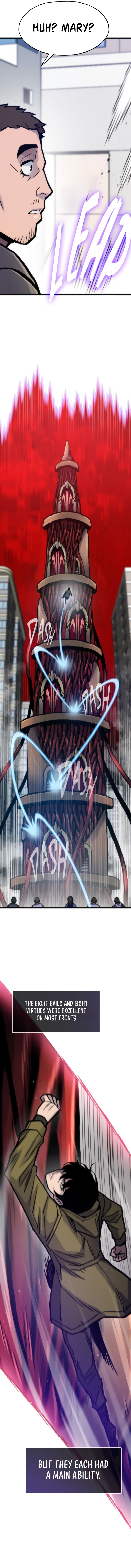Read Past Life Returner EN Manga Online