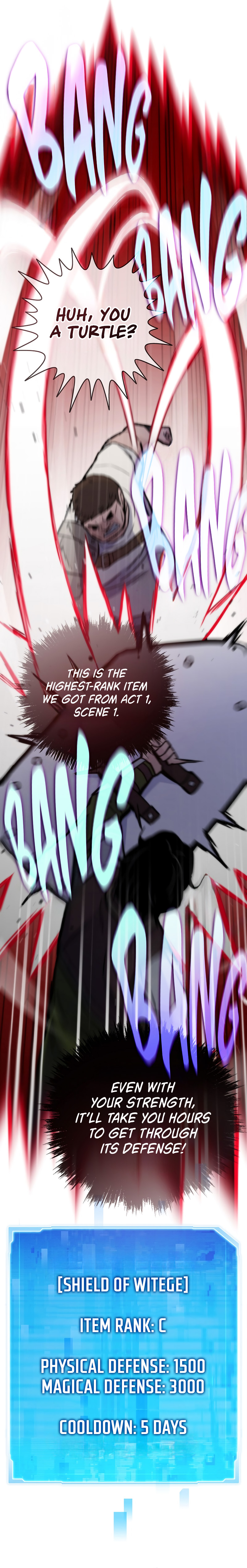 Read Past Life Returner EN Manga Online