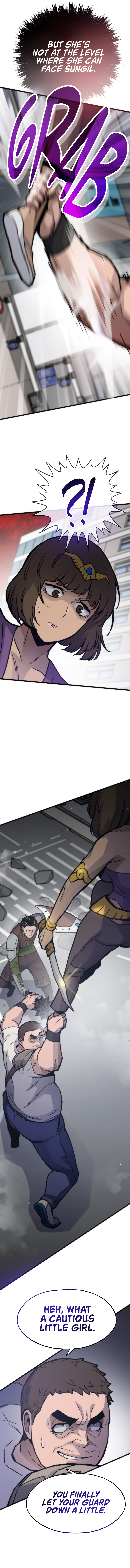 Read Past Life Returner EN Manga Online