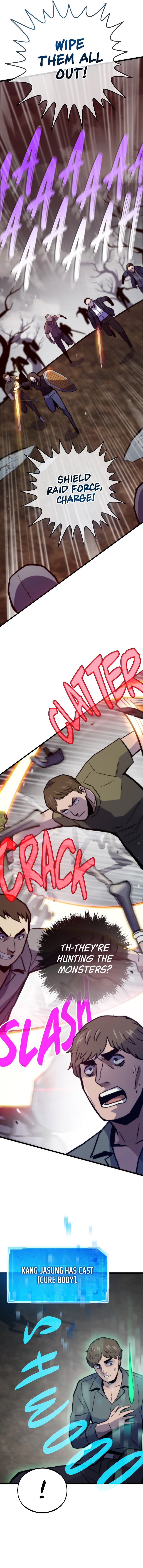 Read Past Life Returner EN Manga Online