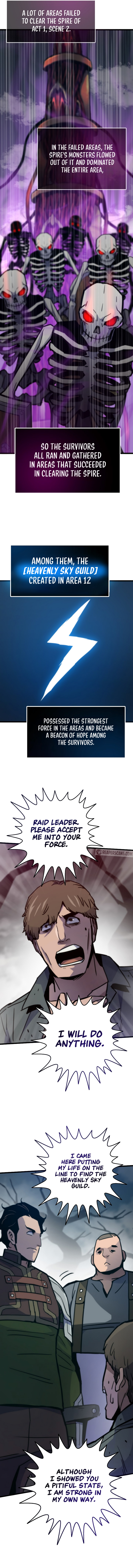 Read Past Life Returner EN Manga Online
