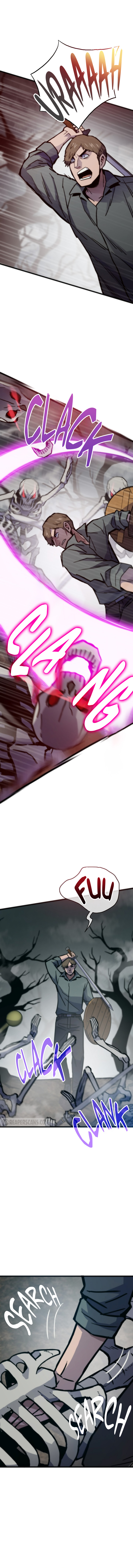 Read Past Life Returner EN Manga Online