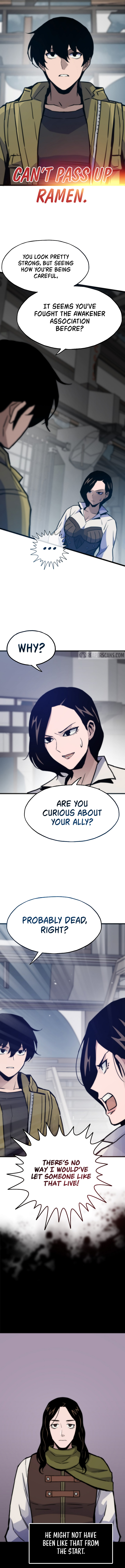 Read Past Life Returner EN Manga Online