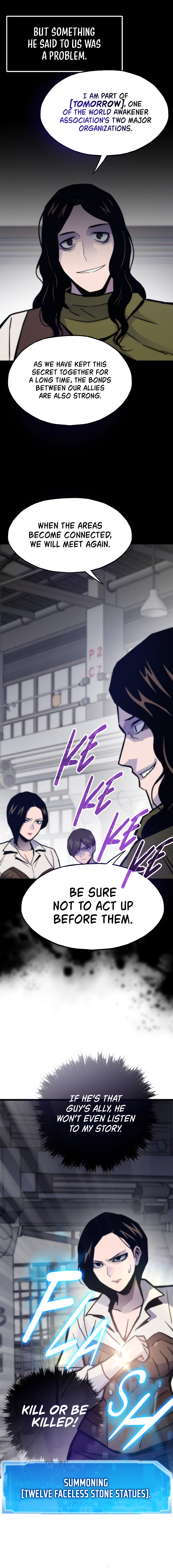 Read Past Life Returner EN Manga Online