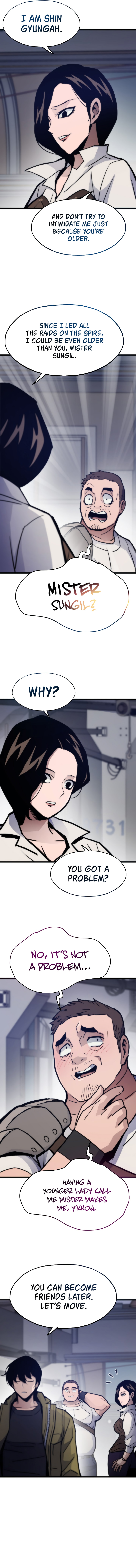 Read Past Life Returner EN Manga Online