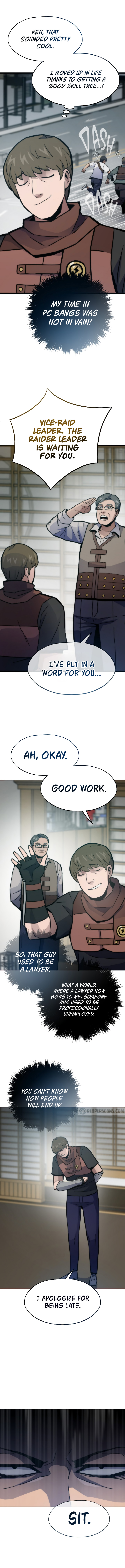 Read Past Life Returner EN Manga Online