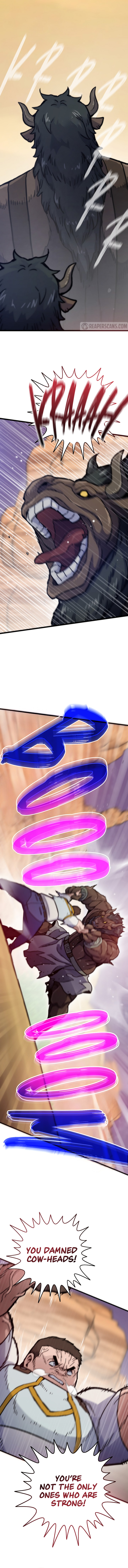Read Past Life Returner EN Manga Online