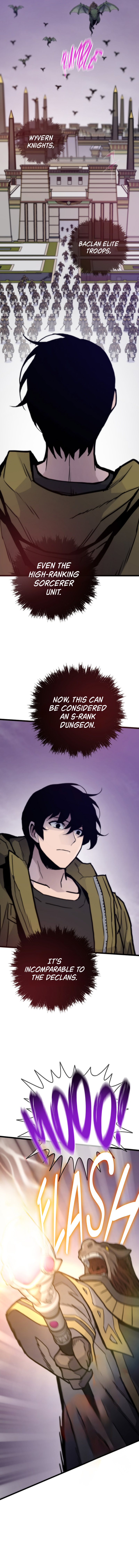Read Past Life Returner EN Manga Online