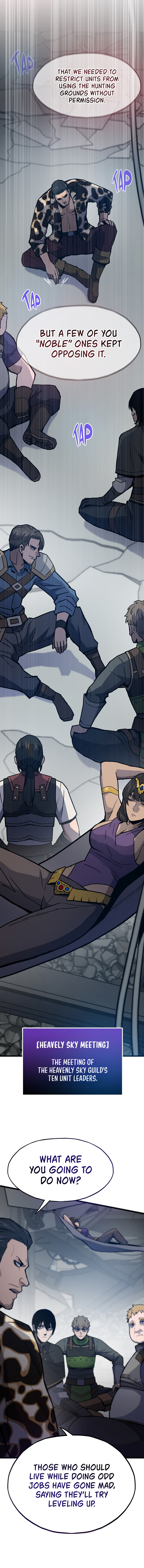 Read Past Life Returner EN Manga Online