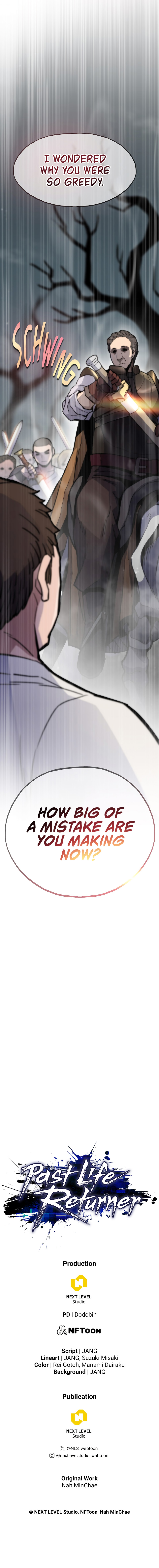 Read Past Life Returner EN Manga Online