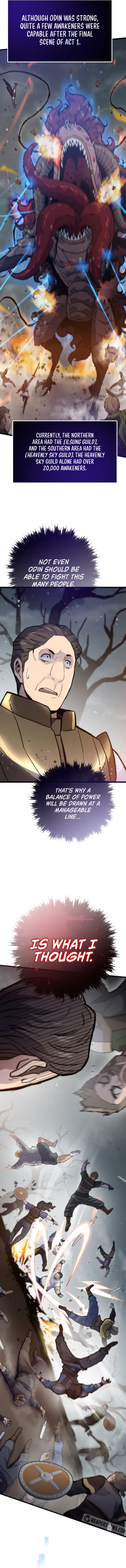 Read Past Life Returner EN Manga Online