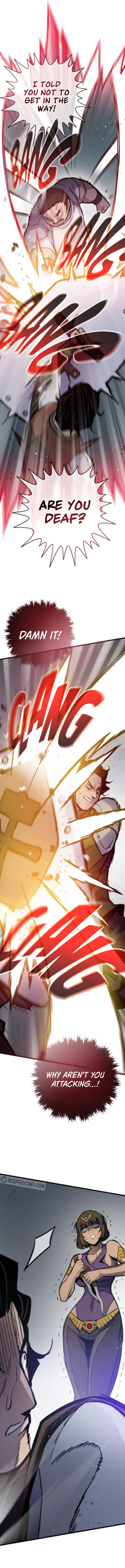 Read Past Life Returner EN Manga Online